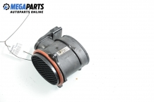Air mass flow meter for Ford Fiesta V 1.6 TDCi, 90 hp, 3 doors, 2007 № 96 500 107 80