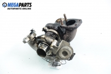 Турбонаддув for Ford Fiesta V 1.6 TDCi, 90 hp, 3 вр., 2007 № TD025S2-06T4