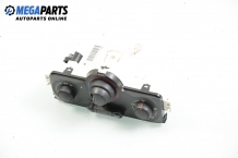 Air conditioning panel for Renault Megane II 1.9 dCi, 120 hp, hatchback, 5 doors, 2004