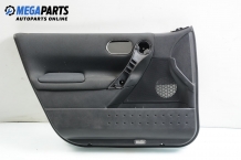 Interior door panel with right-hand drive for Renault Megane II 1.9 dCi, 120 hp, hatchback, 5 doors, 2004, position: front - left