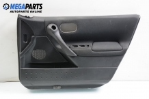 Interior door panel with right-hand drive for Renault Megane II 1.9 dCi, 120 hp, hatchback, 5 doors, 2004, position: front - right