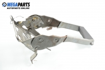 Handbrake lever for Renault Megane II 1.9 dCi, 120 hp, hatchback, 5 doors, 2004