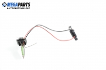 Blower motor resistor for Renault Megane II 1.9 dCi, 120 hp, hatchback, 5 doors, 2004