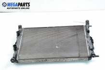 Water radiator for Renault Megane II 1.9 dCi, 120 hp, hatchback, 5 doors, 2004