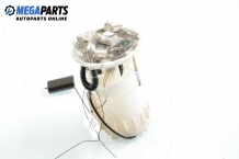 Fuel level sensor with chamber for Renault Megane II 1.9 dCi, 120 hp, hatchback, 5 doors, 2004