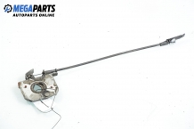 Bonnet lock for Renault Megane II 1.9 dCi, 120 hp, hatchback, 5 doors, 2004