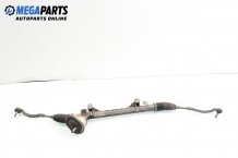 Electric steering rack no motor included with right-hand drive for Renault Megane II 1.9 dCi, 120 hp, hatchback, 5 doors, 2004