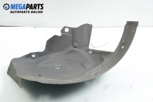 Inner fender for Renault Megane II 1.9 dCi, 120 hp, hatchback, 5 doors, 2004, position: front - left