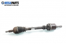 Driveshaft for Renault Megane II 1.9 dCi, 120 hp, hatchback, 5 doors, 2004, position: left