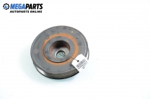 Damper pulley for Renault Megane II 1.9 dCi, 120 hp, hatchback, 5 doors, 2004