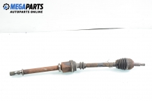 Driveshaft for Renault Megane II 1.9 dCi, 120 hp, hatchback, 5 doors, 2004, position: right