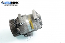 AC compressor for Renault Megane II 1.9 dCi, 120 hp, hatchback, 5 doors, 2004