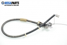 Wiring for Honda Jazz 1.3, 83 hp, 5 doors, 2006, position: front - left