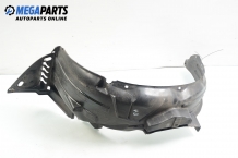 Inner fender for Honda Jazz 1.3, 83 hp, 5 doors, 2006, position: front - right