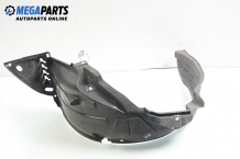 Inner fender for Honda Jazz 1.3, 83 hp, 5 doors, 2006, position: front - left