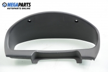 Interior plastic for Nissan Almera (N16) 2.2 Di, 110 hp, hatchback, 5 doors, 2002
