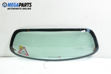 Rear window for Nissan Almera (N16) 2.2 Di, 110 hp, hatchback, 5 doors, 2002