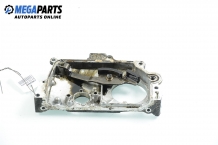 Timing belt cover for Nissan Almera (N16) 2.2 Di, 110 hp, hatchback, 5 doors, 2002