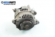 Alternator for Nissan Almera (N16) 2.2 Di, 110 hp, hatchback, 5 doors, 2002
