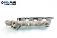 Intake manifold for Nissan Almera (N16) 2.2 Di, 110 hp, hatchback, 5 doors, 2002