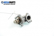 Thermostat housing for Nissan Almera (N16) 2.2 Di, 110 hp, hatchback, 5 doors, 2002