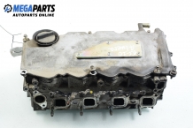 Cylinder head no camshaft included for Nissan Almera (N16) 2.2 Di, 110 hp, hatchback, 5 doors, 2002