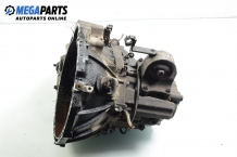 5-speed manual transmission for Nissan Almera (N16) 2.2 Di, 110 hp, hatchback, 5 doors, 2002