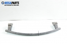 Bumper support brace impact bar for Fiat Ulysse 2.2 JTD, 128 hp, 2004, position: front