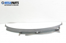 Windshield wiper cover cowl for Volkswagen Bora 1.9 TDI, 115 hp, sedan, 2001