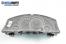 Instrument cluster with right-hand drive for Opel Meriva A 1.6, 105 hp, 2007 № GM 88311302