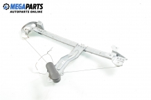 Manual window lifter for Opel Meriva A 1.6, 105 hp, 2007, position: rear - left
