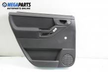 Interior door panel with right-hand drive for Opel Meriva A 1.6, 105 hp, 2007, position: rear - left