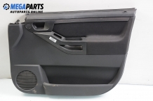 Interior door panel with right-hand drive for Opel Meriva A 1.6, 105 hp, 2007, position: front - right