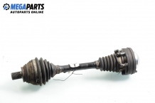 Driveshaft for Audi A3 (8P) 2.0 16V TDI, 140 hp, 5 doors, 2006, position: left