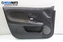 Interior door panel with right-hand drive for Nissan Note 1.6, 110 hp, 2009, position: front - left