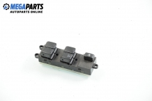 Window adjustment switch with right-hand drive for Nissan Note 1.6, 110 hp, 2009, position: front - right