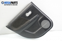 Interior door panel for Nissan Note 1.6, 110 hp, 2009, position: rear - left