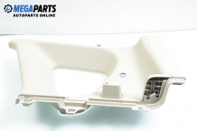 Trunk interior plastic cover for Nissan Note 1.6, 110 hp automatic, 2009, position: right