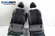 Seats set with right-hand drive for Nissan Note 1.6, 110 hp automatic, 2009