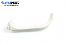 Trunk interior plastic cover for Nissan Note 1.6, 110 hp automatic, 2009, position: left