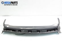 Windshield wiper cover cowl with right-hand drive for Nissan Note 1.6, 110 hp automatic, 2009