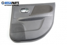 Interior door panel for Nissan Note 1.6, 110 hp automatic, 2009, position: rear - right