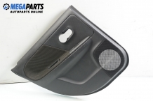 Interior door panel for Nissan Note 1.6, 110 hp automatic, 2009, position: rear - left