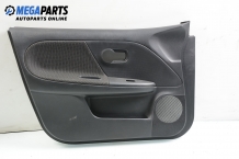 Interior door panel with right-hand drive for Nissan Note 1.6, 110 hp automatic, 2009, position: front - left