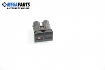 Emergency lights button for Ford Mondeo Mk III 2.0 16V TDDi, 115 hp, station wagon, 2001
