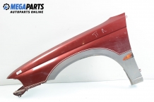 Fender for Subaru Legacy 2.5 4WD, 150 hp, station wagon automatic, 1997, position: left