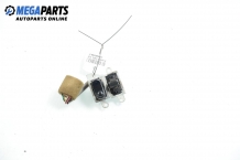 Buttons panel for Subaru Legacy 2.5 4WD, 150 hp, station wagon automatic, 1997