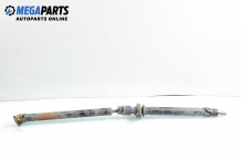 Tail shaft with hanging bearing for Subaru Legacy 2.5 4WD, 150 hp, station wagon automatic, 1997