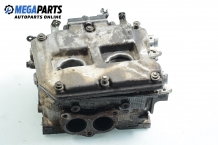 Cylinder head no camshaft included for Subaru Legacy 2.5 4WD, 150 hp, station wagon automatic, 1997, position: right
