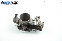 Butterfly valve for Subaru Legacy 2.5 4WD, 150 hp, station wagon automatic, 1997